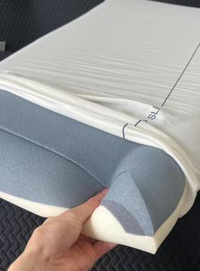 源头工厂二代枕三芯Po记压2.rMJ84690记忆枕忆棉护颈a类枕头枕芯