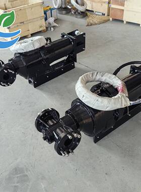 化工厂专用潜水推流器 QJB4/4-2500/2-42P 低速潜水推流器QJB型/