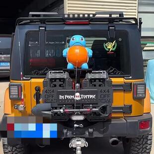 会喷呲水龟的杰尼车外挂水件喷水神奇宝贝控遥127充电款