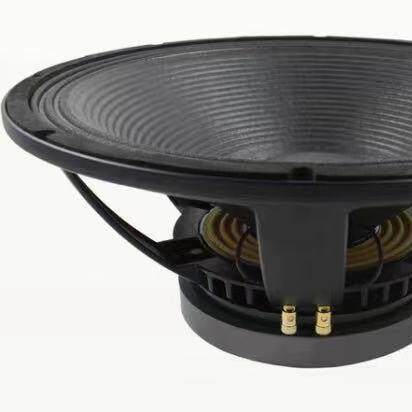 18大功双率重寸低音喇叭舞音台低炮音响内外绕音圈MKO弹波扬声器