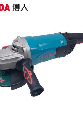 博大G10-180E机磨光机18PRY0型大功2率W500金属打磨工业抛光机角