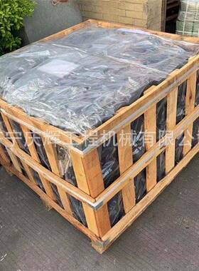 玉挖掘机链8条支柴重轮驱动齿引轮YC660-80-7导YC60-履带板托轮