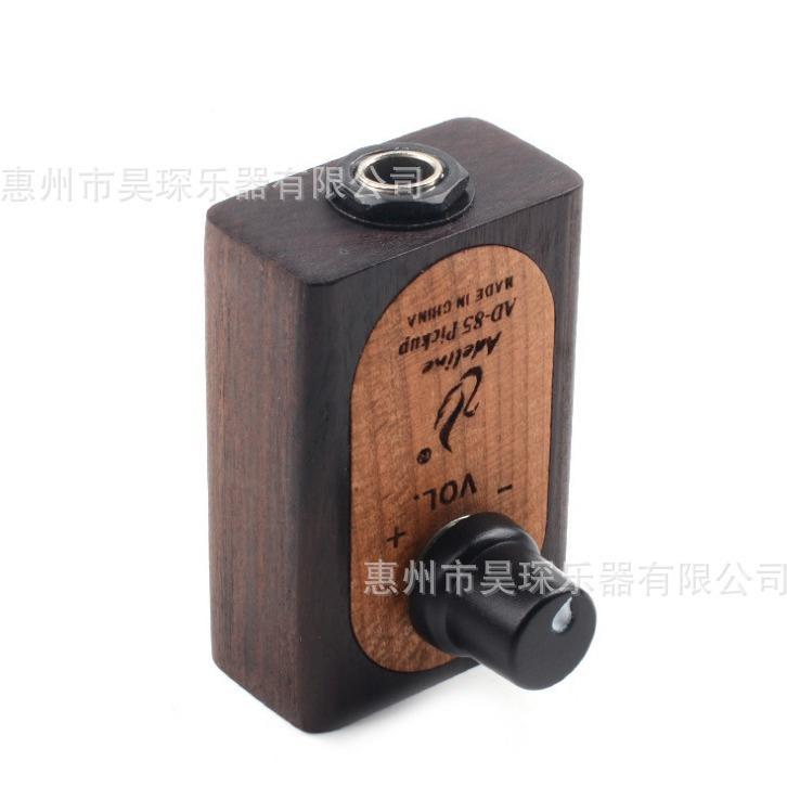 AD-5贴片拾音器古8典民谣二尤胡古器筝992古琴琵琶克里里等乐通用