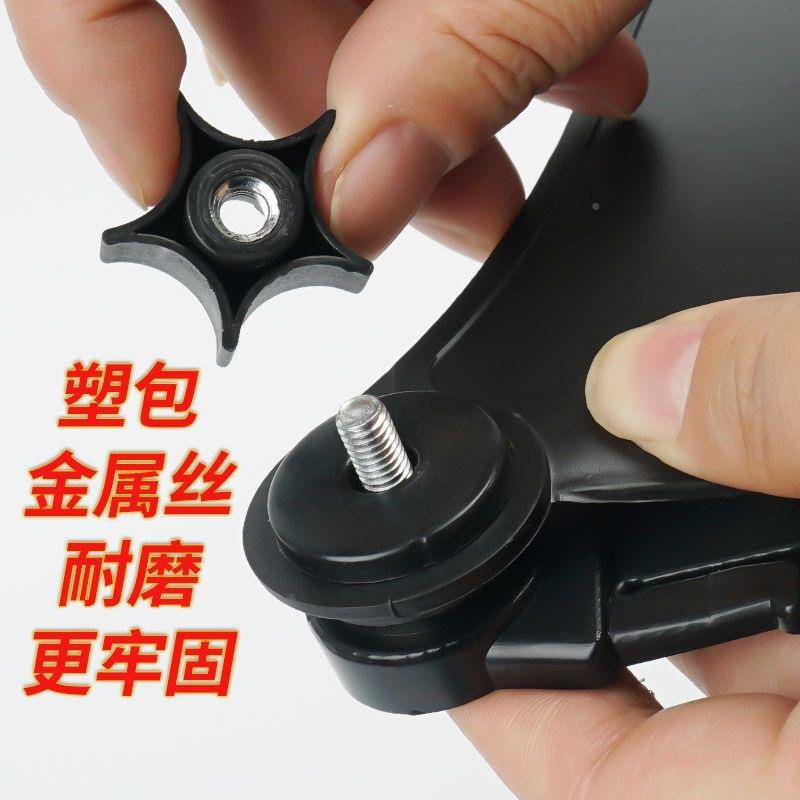 护高空作帽业插槽式防电焊焊工专用氩面罩弧焊变光头戴式插配安全