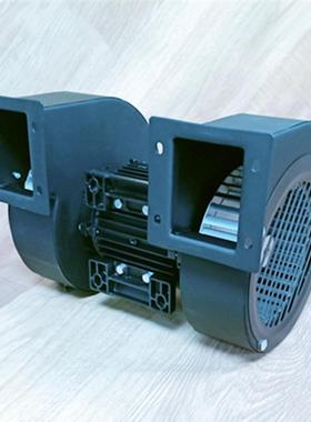 CY150M双双螺杆XTR塑料机械冷双风机通风却干燥设备口双出头风机