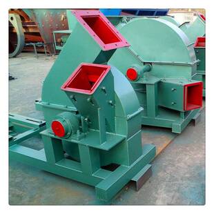 废旧木材盘式削片机秸秆芦苇毛竹切片设备木板皮打片机