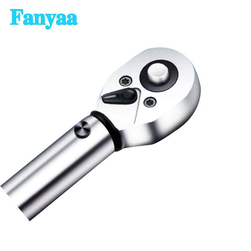 Fanyaa专业级固定头预置式机械扭力扳手扭矩扳手公斤扳手一把包邮