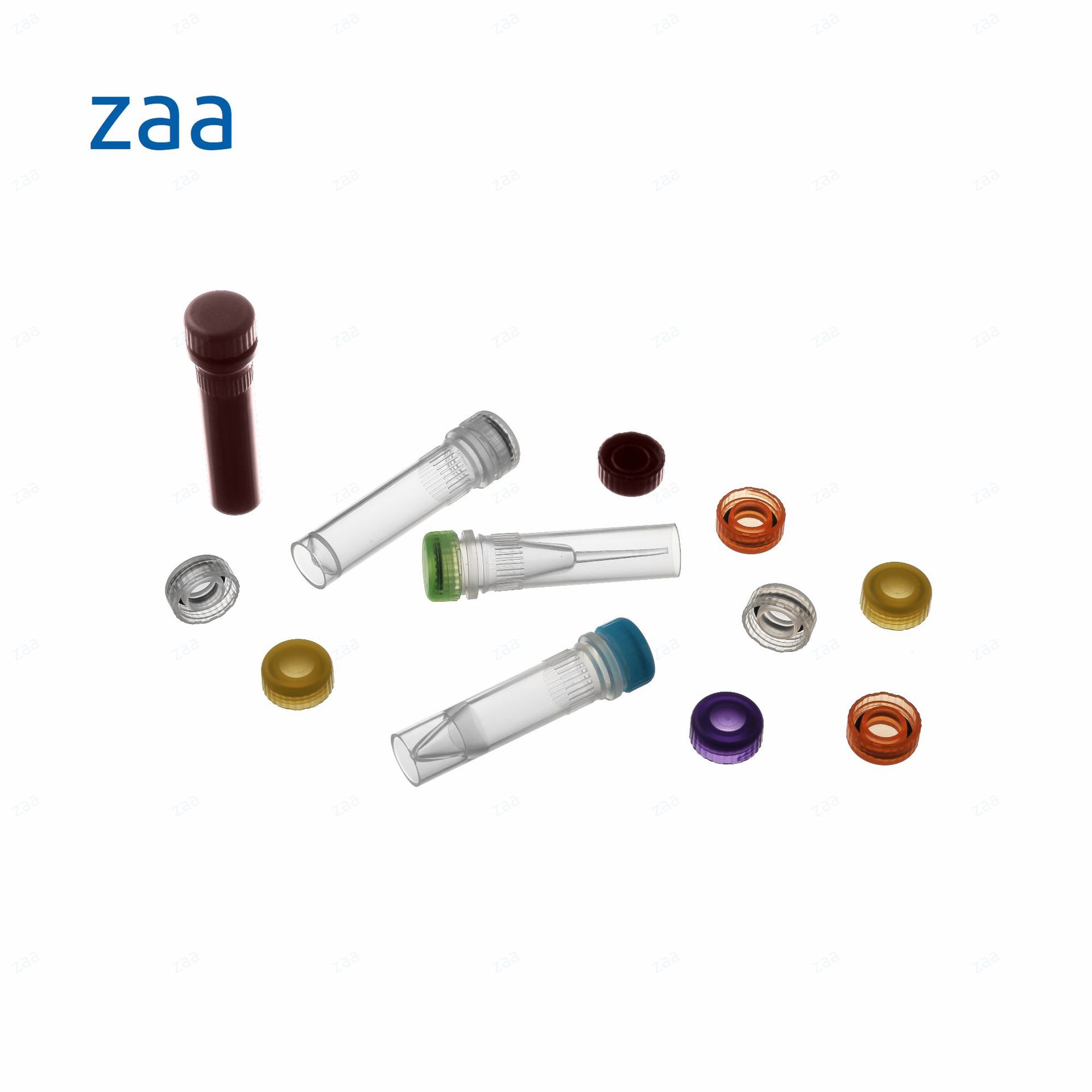 ZAA避光管1.5mL耐受-86~121℃