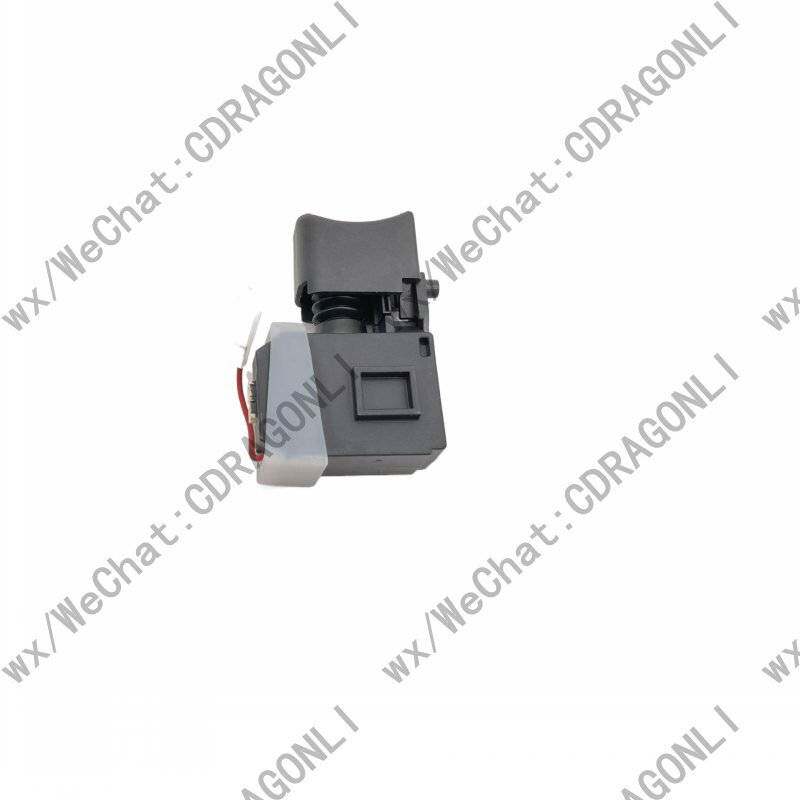 Makita牧田充电冲击批DTD 137 148 147开关BTD136起子机电钻LTX06