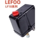 LEFOO力夫LF18压力开关380V空压机气压开关压缩机启停控制器
