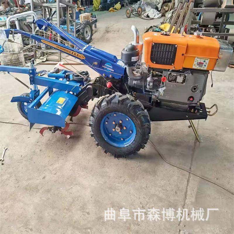 口出冷凝柴油手343扶拖机旋机旱地水田多功能耕拉地犁田耕机开沟,农机/农具/农膜,农用拖拉机,淘宝优惠券,粉丝福利购,淘宝优惠卷
