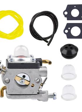 Husqvarna 122HD45 122HD60 化油器 523012401 596658301 割草机