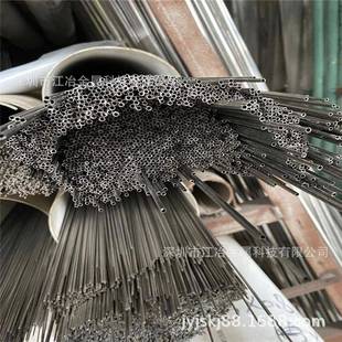 厂家直销毛细管 304不锈钢血管 外径0.4 0.6 0.8 1.0 1.2mm 切割