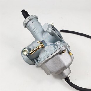 银钢大小迷你怪兽边三轮山地王150德利卡马CPZ20/27/30化油器总成