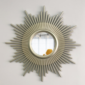 欧式 饰镜壁挂挂镜玄关镜壁炉镜镜子定制大厅背景墙挂镜餐边镜子 装