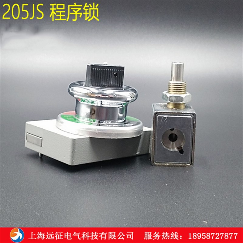 JSN(W)I型防误程序锁 205JS 20JS高压配电柜防误操作程序锁