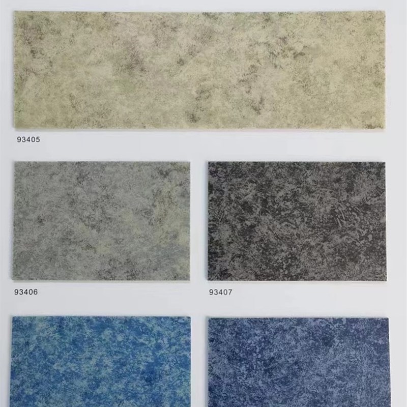 商用PVC塑胶地板医院地面专用室内地胶地板革地贴