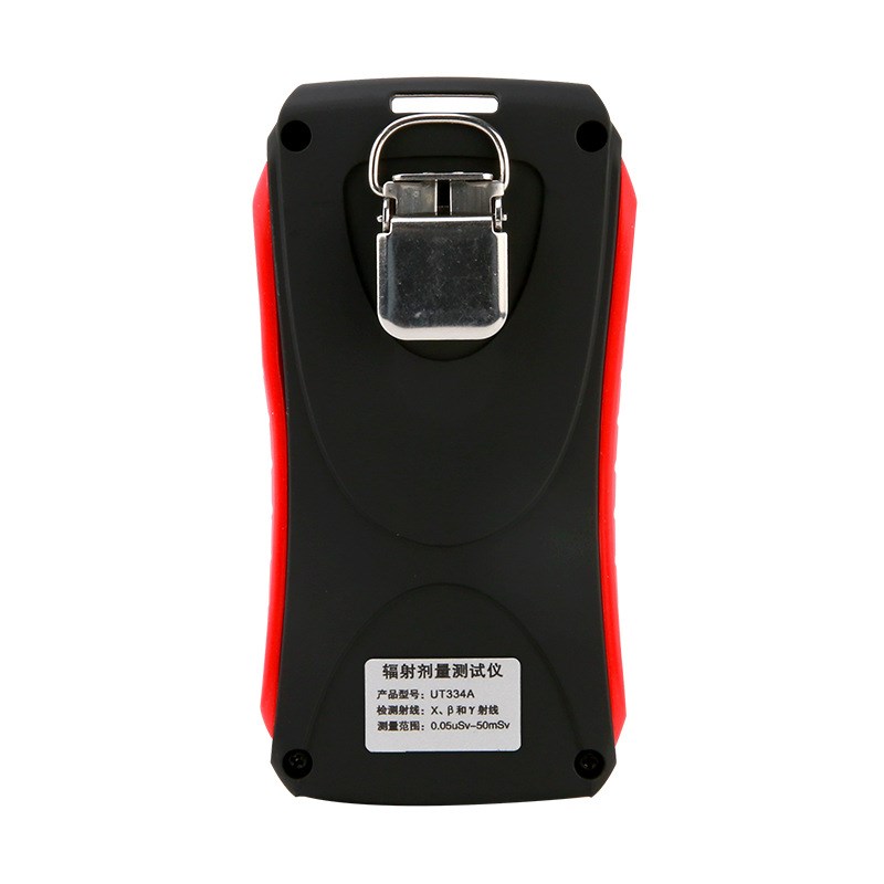 优利德UT33核辐射检测仪海鲜食品核污染核污水X射线监测表