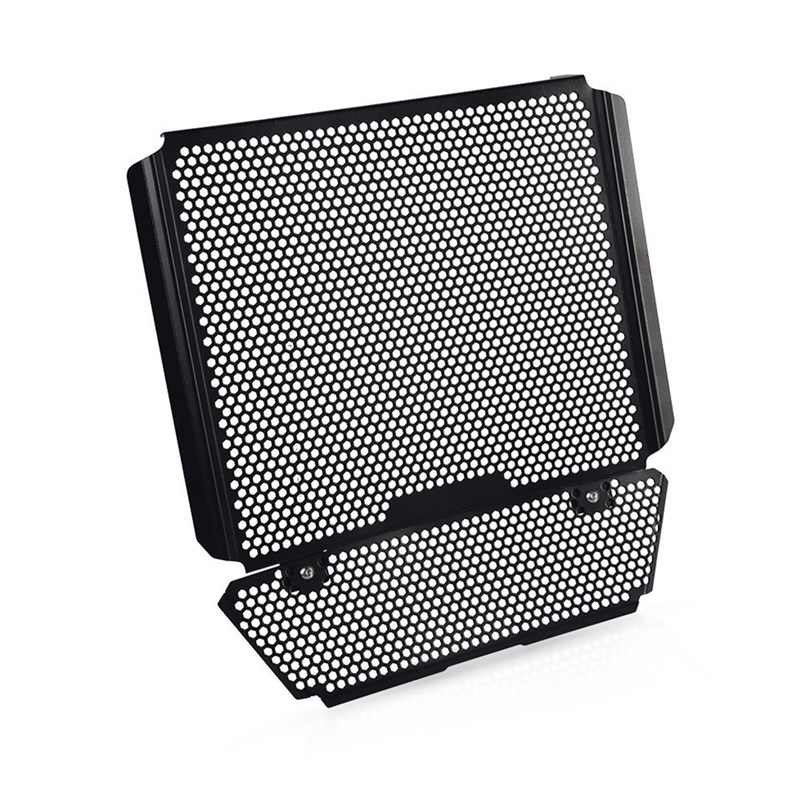 适用阿普利亚RS0/Tuono0改装水箱网保护网散热器防护罩配件