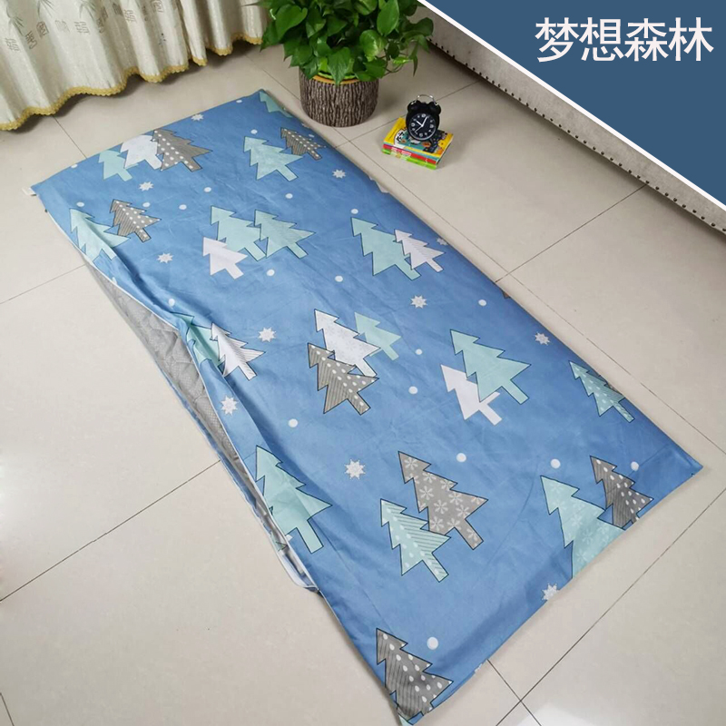 全包床笠拉链式单件0.9m1.9米1.2保护罩100x200cm可拆卸褥子罩