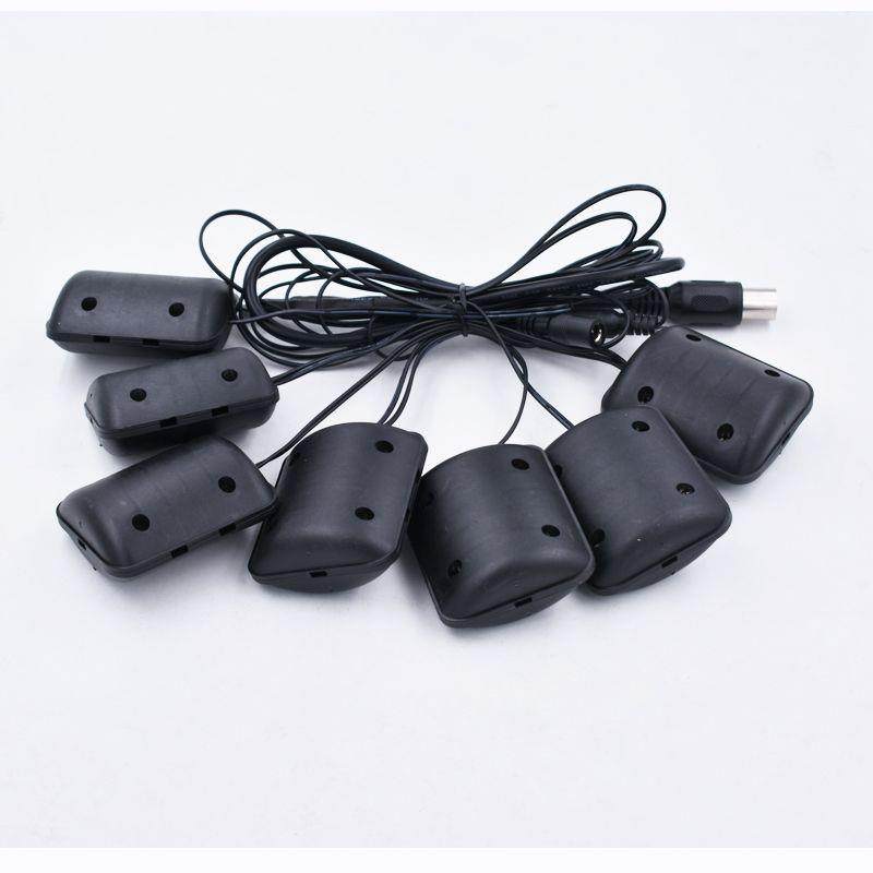 家热卖按摩配件厂七位按摩M002沙发震配件动迷你按摩器配件