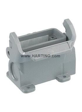 H6ARTINPKN孔G浩亭哈丁09200100291小10针表面安装PG1出线底座