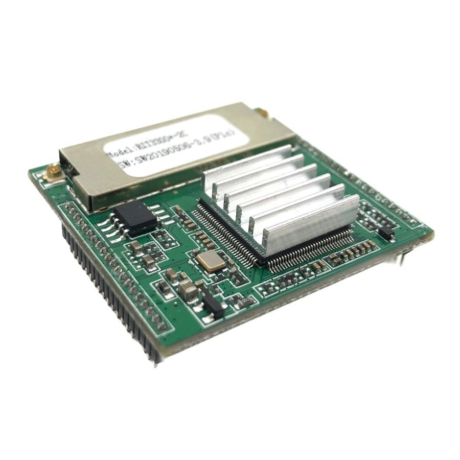 ISDB-T HD/SD 车载电视模组PCBA 内嵌导航机 巴西菲律宾
