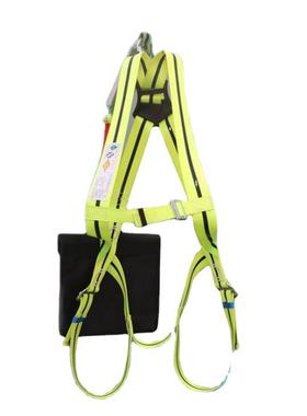 北京金誉喜五全点身式WXD高空安全带誉喜811绳3-Z单4双钩缓冲8114