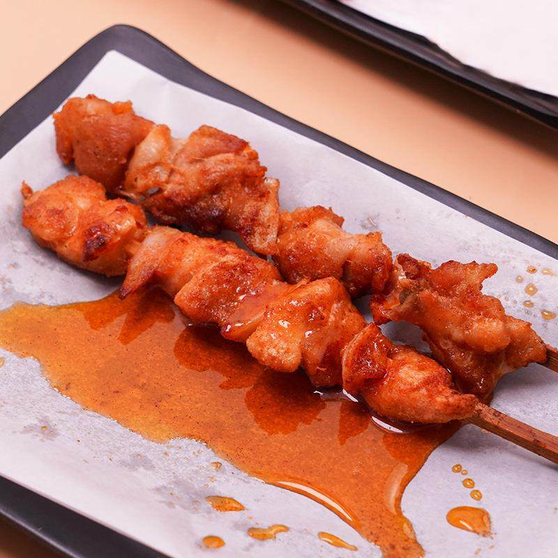 纸上烤鱼纸60*40cm蛋糕垫6040面纸孔蒸柜纸防无粘0烤肉纸双硅油纸