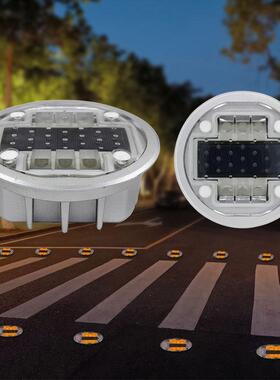 道路钉景观灯智慧能交通OWH铝人行道防水抗压太阳铸铝铸地埋灯