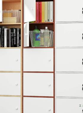 书置物架简易VBJ架家用靠窄缝卧展示架客厅墙室防尘收纳整理储物