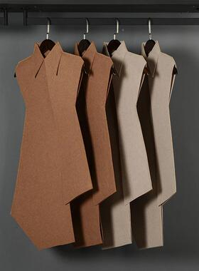 售楼板软处tb-66598毛毡衣服样房衣帽间装搭配套厅装衣柜展托盘道