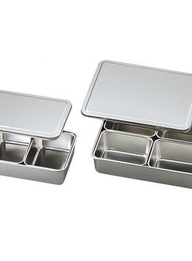 不锈平O底盘（附带子盒）ASNE详见列表1-543钢3