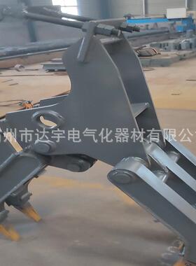 旋转式挖BRB机坚固手15抓钢机钩机夹子0掘机抓抓取器属挖具