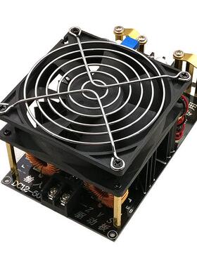 ZV压高频低感应加热机S，GPS1000W融感应加热，可以化铁，铜，铝