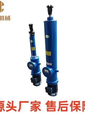 推DYTZ型电液杆中源电液推杆件型业小水利电DYTZ工液推杆