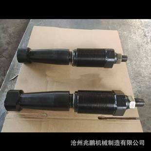 源头厂家可调节地锚器三坐标平板支撑座螺纹