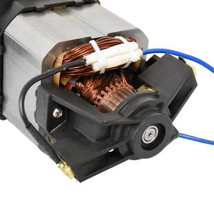 交流电链相串励电机DVG锯草坪机设碎枝机机械备单用园林工具电机