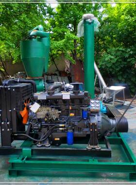 高料压风气沙力输送机化工原输送机克龙23258自动玉米吸粮机