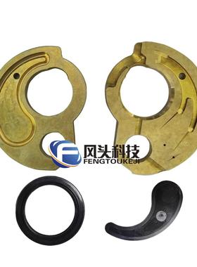 福伊特VOITHP齿轮泵IIPV3/IPV4/IPP5/VPVP6/I无品牌/PV7密封件配