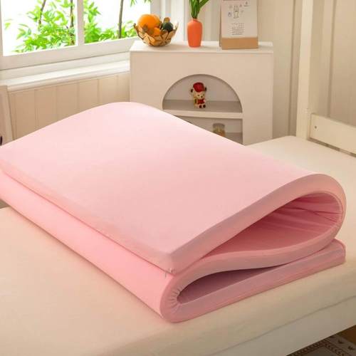 垫零压力海绵床垫学生舍上下MJY宿铺用榻榻米薄褥寝室记忆棉软家