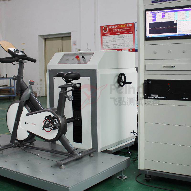 健圆骑机扭力转速验机身无品牌/骑行疲劳试测试机椭机健身车扭健