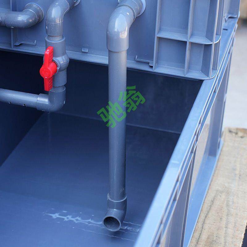 yu乌龟周转箱过滤养专龟用缸龟缸QGM过滤器乌t龟爬晒台大型龟养台