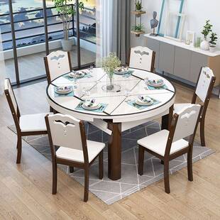 实木椅子耐用椅餐椅家用出租屋黑白色简约现代凳子饭店餐厅餐桌H^