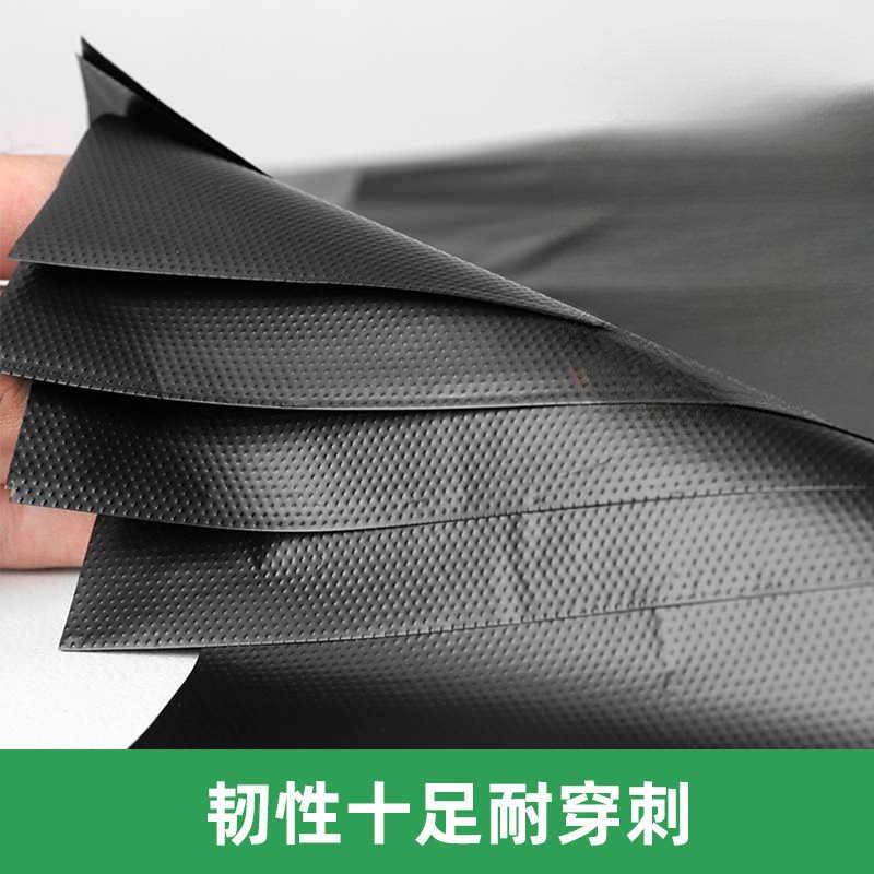 批量购平口垃圾袋加厚小区写字楼物业保洁大容量高频使用不心疼