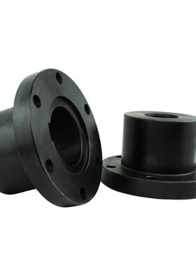 缘JASHIONGY10联GYS10YL15LYD15型凸联轴器外径300BLQ凸缘钢性轴