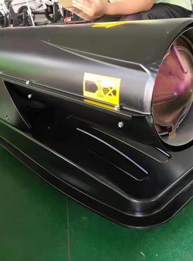 40KW工业燃56980油暖风畜牧养育雏加殖柴油温暖风机机电子控温暖