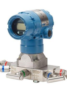 艾默生罗斯蒙特共平-面差压送器30851DP1A2A1AB4M65K变HR5