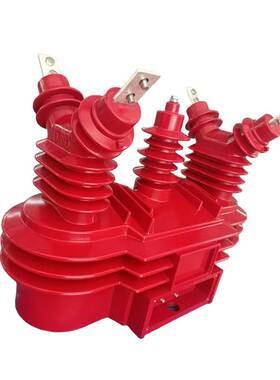 新国网10KV户外高压组合式互感器JZZV1-10计量三相三线JLSZV-10W