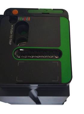 CVS250塑壳断路器绿色款电动操作机构自动分合闸黑色款CD2型分闸